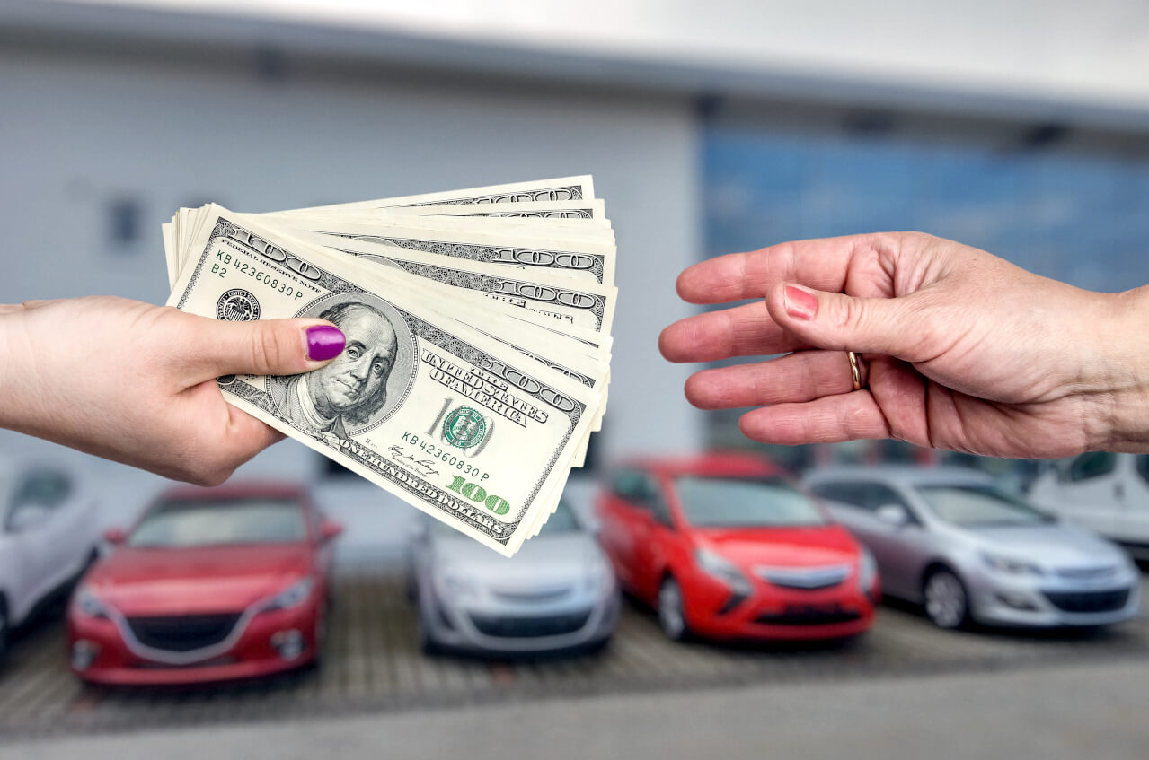 cash for cars in Bristol PA